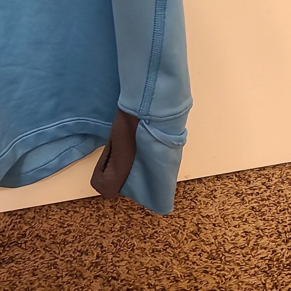 Womens Salomon zip - Picture 3 of 6